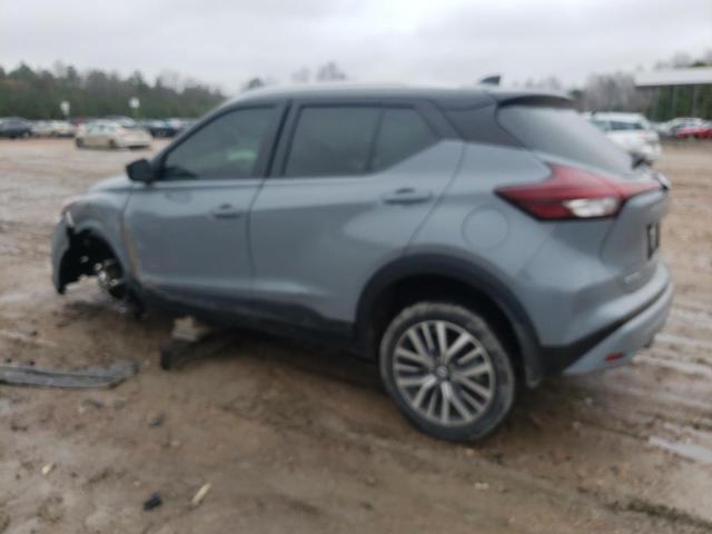 Photo 2 from auction – 2021 NISSAN KICKS SV with VIN 3N1CP5CVXML516388