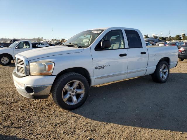 DODGE RAM 1500 S 2006 with VIN 1D7HA18N36S717579 - Photo from auction