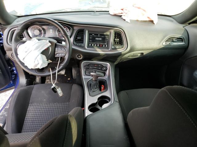 Photo 8 from auction – 2022 DODGE CHALLENGER with VIN 2C3CDZJG5NH148900