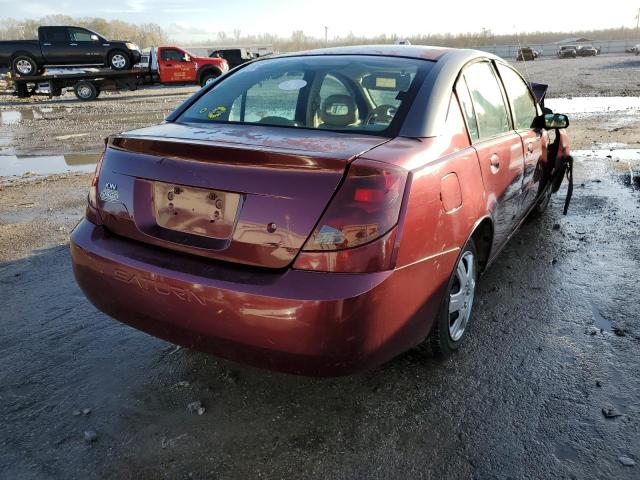 Photo 3 from auction – 2003 SATURN ION LEVEL with VIN 1G8AJ52F23Z106704