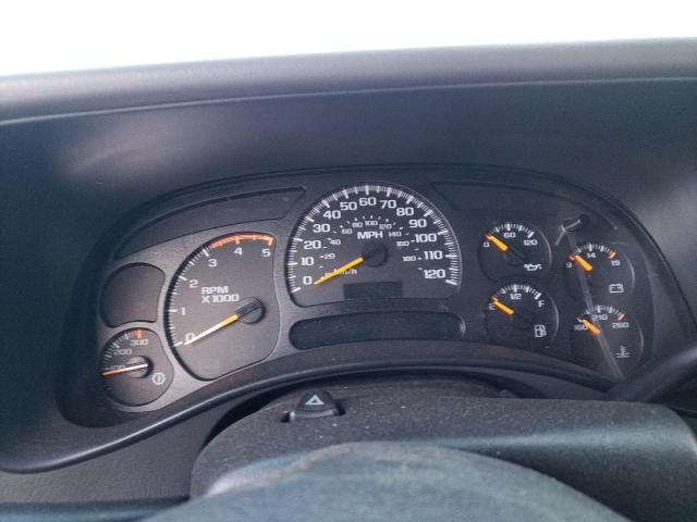 Photo 9 from auction – 2003 GMC SIERRA K25 with VIN 1GTHK23193F250965