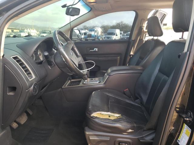Photo 7 from auction – 2007 FORD EDGE SEL P with VIN 2FMDK49C37BB34120