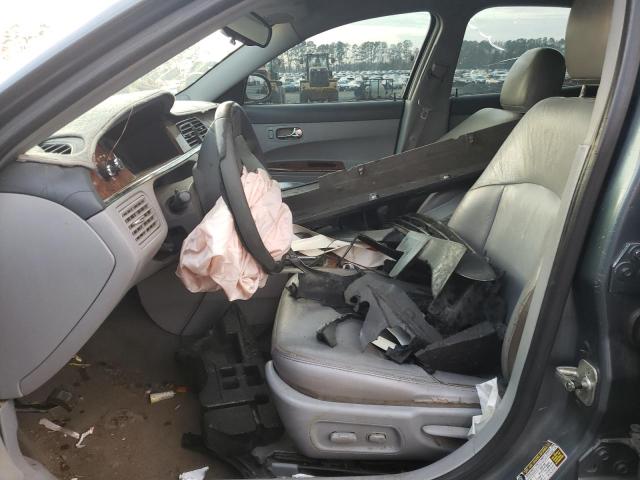 Photo 7 from auction – 2006 BUICK LACROSSE C with VIN 2G4WD582561115932