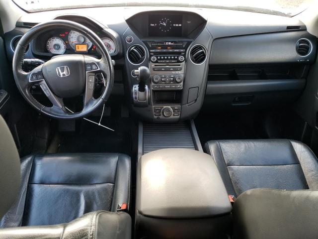 Photo 8 from auction – 2015 HONDA PILOT TOUR with VIN 5FNYF4H9XFB024683