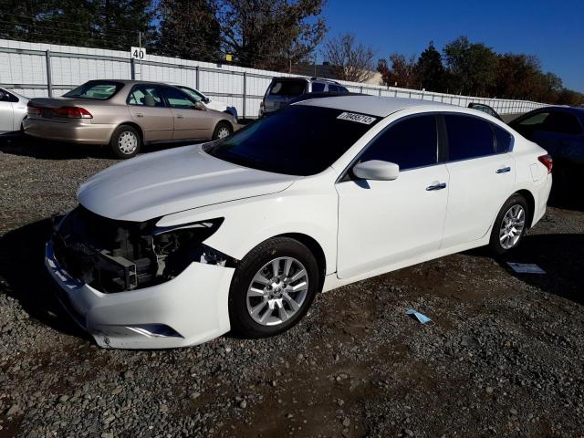 NISSAN ALTIMA 2.5 2016 with VIN 1N4AL3AP6GN311444 - Photo from auction