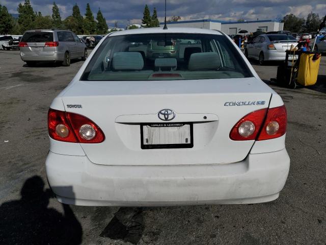 Photo 6 from auction – 2005 TOYOTA COROLLA CE with VIN 1NXBR32E35Z474531