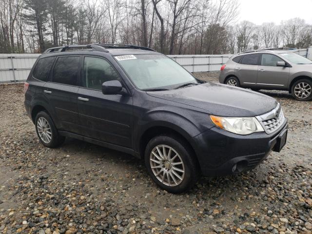 Photo 4 from auction – 2011 SUBARU FORESTER 2 with VIN JF2SHADC4BH705692