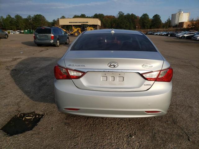 Photo 6 from auction – 2011 HYUNDAI SONATA SE with VIN 5NPEC4AC6BH090693