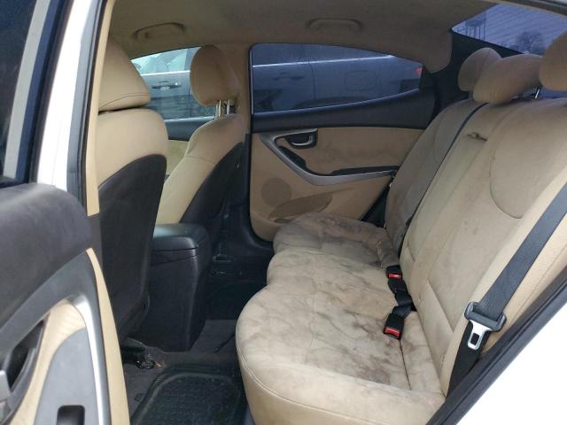 Photo 10 from auction – 2011 HYUNDAI ELANTRA GL with VIN 5NPDH4AE7BH059001