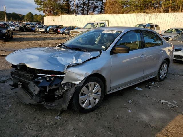 VOLKSWAGEN JETTA BASE 2011 with VIN 3VW2K7AJ6BM358123 - Photo from auction