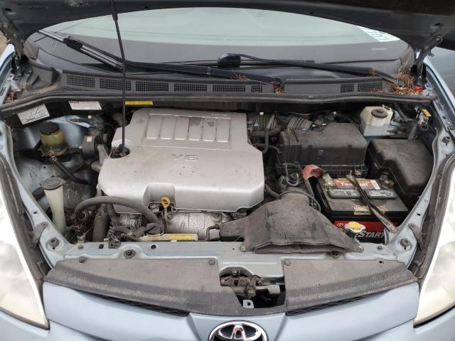 Photo 12 from auction – 2008 TOYOTA SIENNA CE with VIN 5TDZK23C08S135264