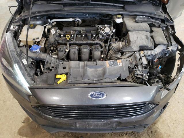 Photo 11 from auction – 2018 FORD FOCUS SE with VIN 1FADP3F28JL269800