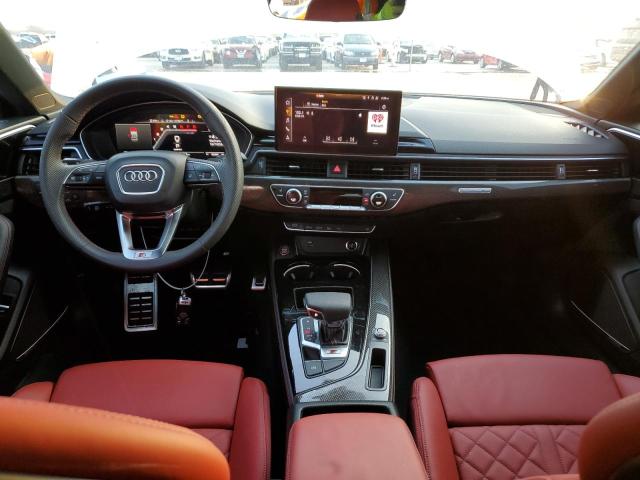 Photo 8 from auction – 2022 AUDI S5 PRESTIG with VIN WAUB4CF56NA023119