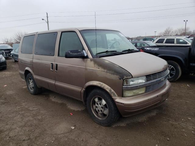 Photo 4 from auction – 2003 CHEVROLET ASTRO with VIN 1GNDM19X33B104123