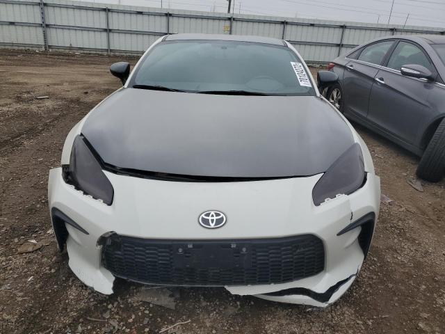 Photo 5 from auction – 2022 TOYOTA GR 86 with VIN JF1ZNBC15N8753577