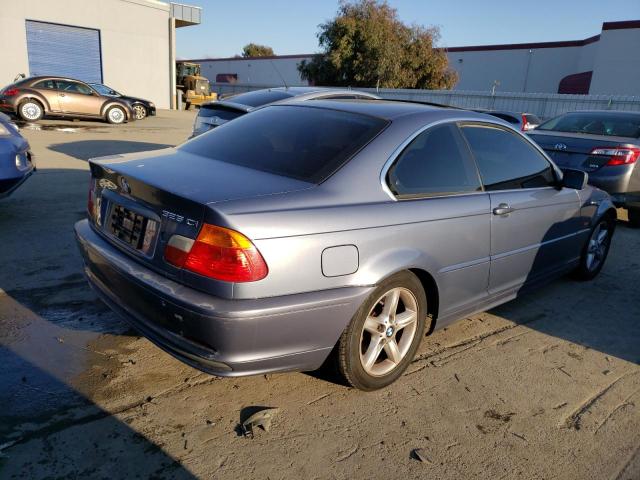 Photo 3 from auction – 2001 BMW 3 SERIES with VIN WBABN33411JW54234