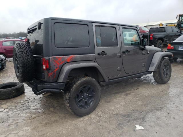 Photo 3 from auction – 2016 JEEP WRANGLER U with VIN 1C4BJWEG9GL202570