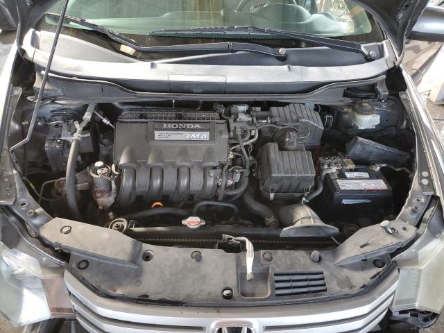 Photo 11 from auction – 2010 HONDA INSIGHT EX with VIN JHMZE2H73AS006806