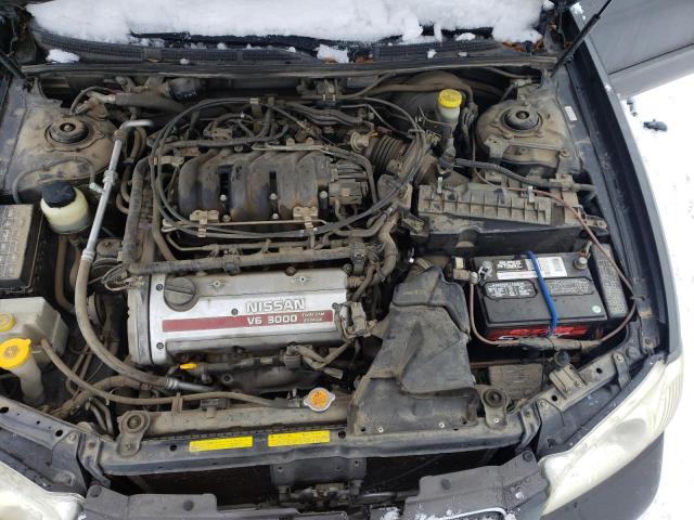 Photo 11 from auction – 2000 NISSAN MAXIMA GLE with VIN JN1CA31D6YT516177