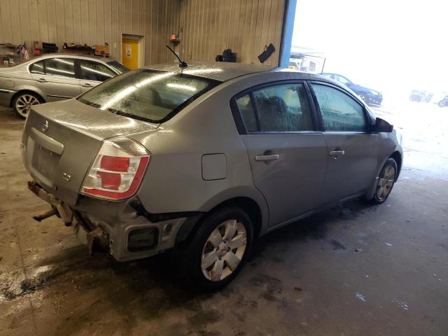Photo 3 from auction – 2008 NISSAN SENTRA 2.0 with VIN 3N1AB61E48L754127