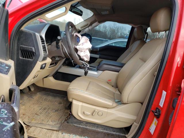 Photo 7 from auction – 2018 FORD F150 SUPER with VIN 1FTEW1E53JFC39605