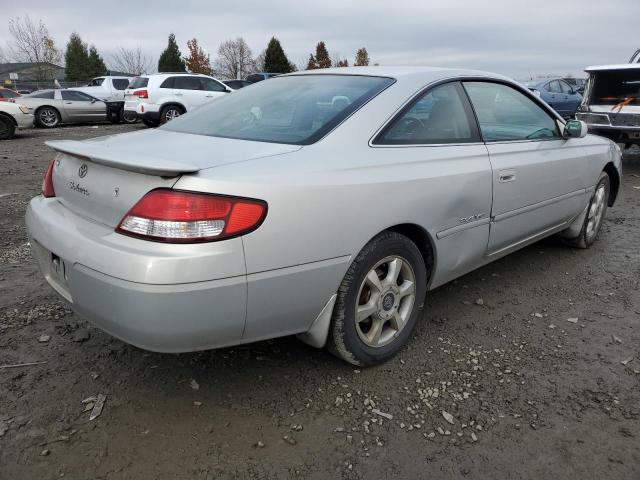 Photo 3 from auction – 2000 TOYOTA CAMRY SOLA with VIN 2T1CF28P2YC390982
