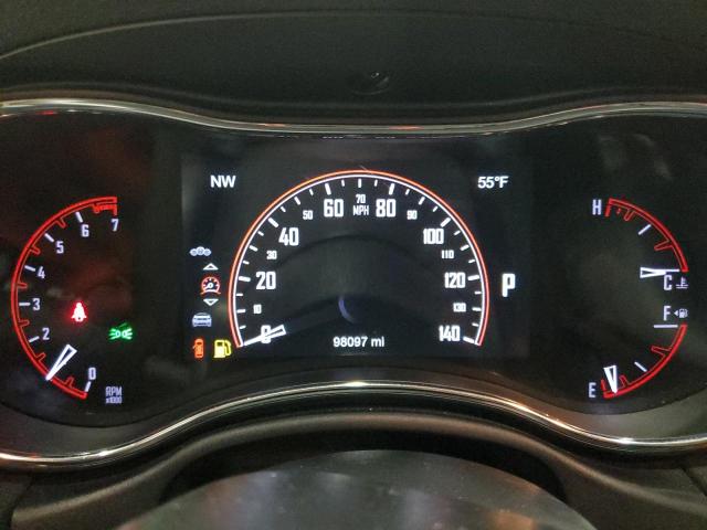 Photo 9 from auction – 2017 DODGE DURANGO GT with VIN 1C4RDJDG6HC847351