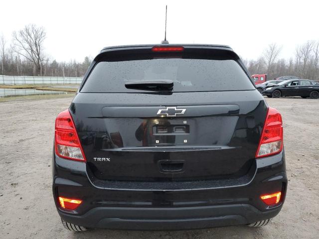 Photo 6 from auction – 2020 CHEVROLET TRAX LS with VIN KL7CJKSB2LB035892