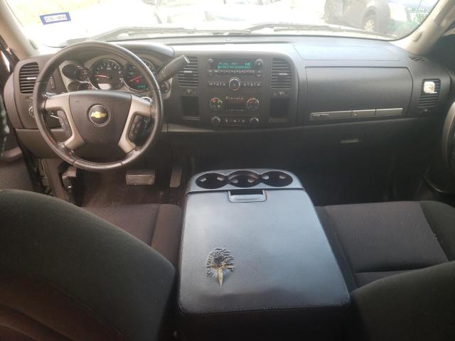 Photo 8 from auction – 2011 CHEVROLET SILVERADO with VIN 1GCRCSE05BZ347664