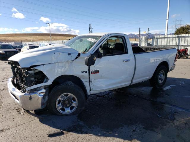 DODGE RAM 2500 S 2012 with VIN 3C6LD4BT5CG328974 - Photo from auction