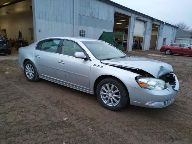 Photo 4 from auction – 2011 BUICK LUCERNE CX with VIN 1G4HA5EM5BU118948