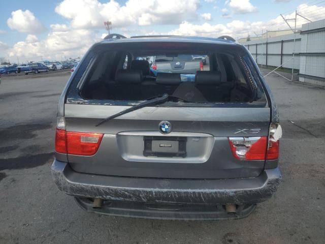 Photo 6 from auction – 2006 BMW X5 3.0I with VIN 5UXFA13566LY34638