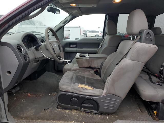 Photo 7 from auction – 2005 FORD F150 with VIN 1FTRX12W25NA77960