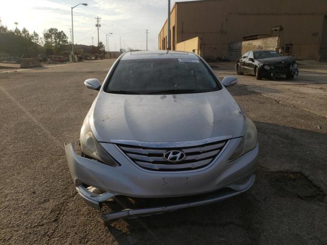 Photo 5 from auction – 2011 HYUNDAI SONATA SE with VIN 5NPEC4AC6BH090693