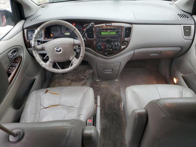 Photo 8 from auction – 2000 MAZDA MPV WAGON with VIN JM3LW28G8Y0136453