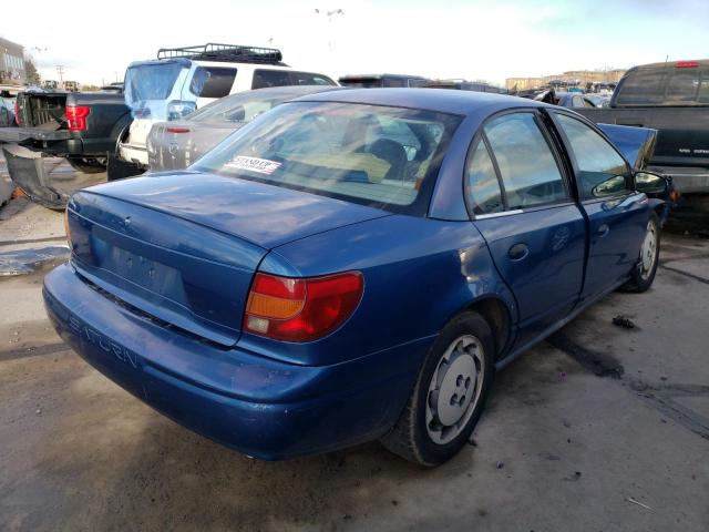 Photo 3 from auction – 2002 SATURN SL1 with VIN 1G8ZH52862Z193585