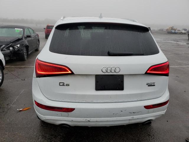 Photo 6 from auction – 2017 AUDI Q5 PREMIUM with VIN WA1L2AFP0HA008424