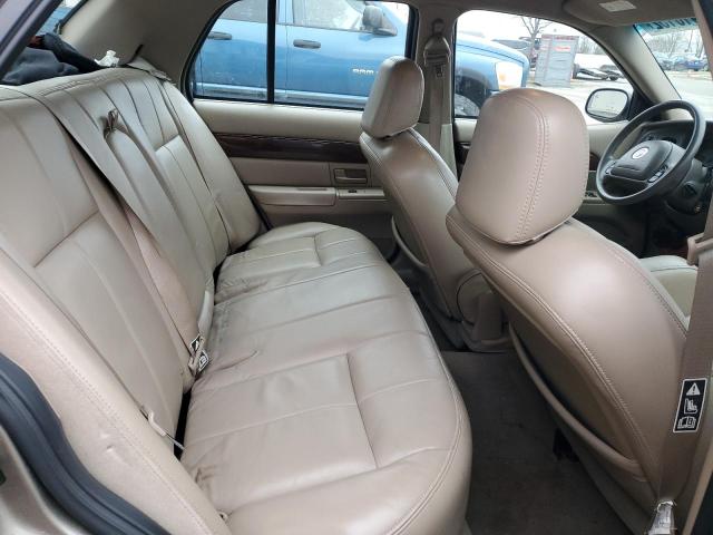 Photo 10 from auction – 2003 MERCURY GRAND MARQ with VIN 2MEFM74W13X642608