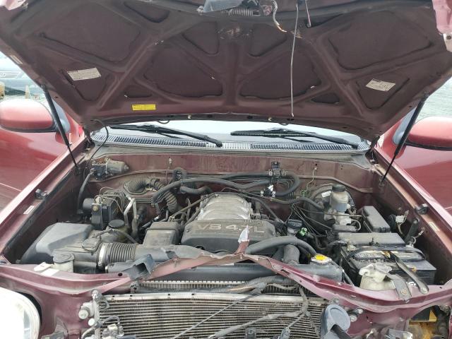 Photo 12 from auction – 2004 TOYOTA SEQUOIA SR with VIN 5TDZT34A34S230203