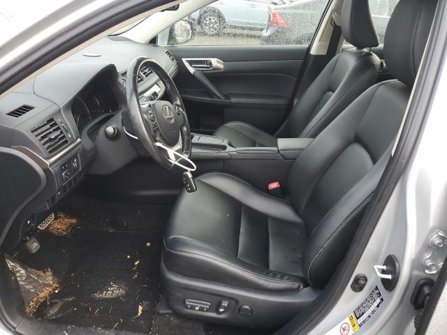 Photo 7 from auction – 2015 LEXUS CT 200 with VIN JTHKD5BH1F2246709