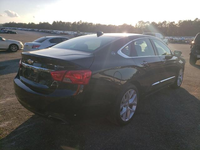 Photo 3 from auction – 2020 CHEVROLET IMPALA PRE with VIN 1G1105S33LU110667
