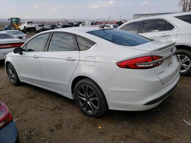 Photo 2 from auction – 2017 FORD FUSION SE with VIN 3FA6P0HD6HR367919