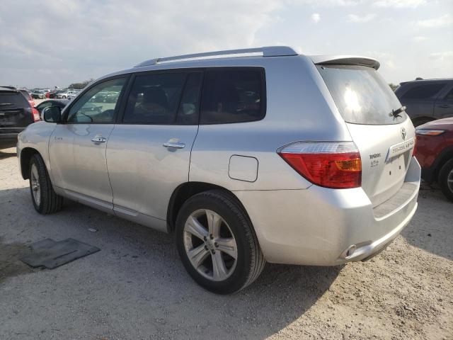 Photo 2 from auction – 2008 TOYOTA HIGHLANDER with VIN JTEDS42A282050919