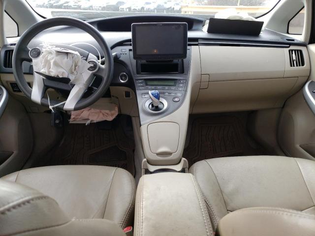 Photo 8 from auction – 2011 TOYOTA PRIUS with VIN JTDKN3DU2B0260671