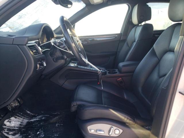 Photo 7 from auction – 2016 PORSCHE MACAN S with VIN WP1AB2A54GLB42833