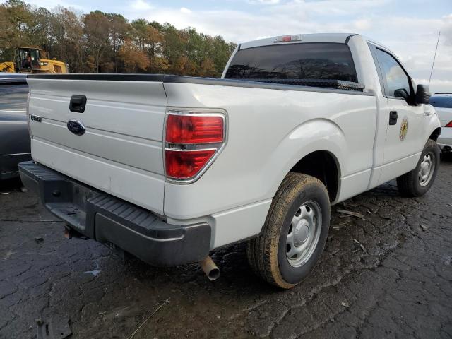 Photo 3 from auction – 2010 FORD F150 with VIN 1FTMF1CW3AKB35372