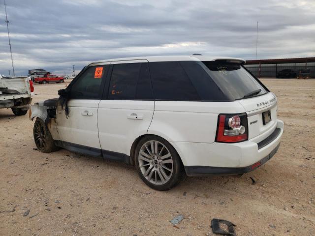 Photo 2 from auction – 2013 LAND ROVER RANGE ROVE with VIN SALSK2D48DA768619