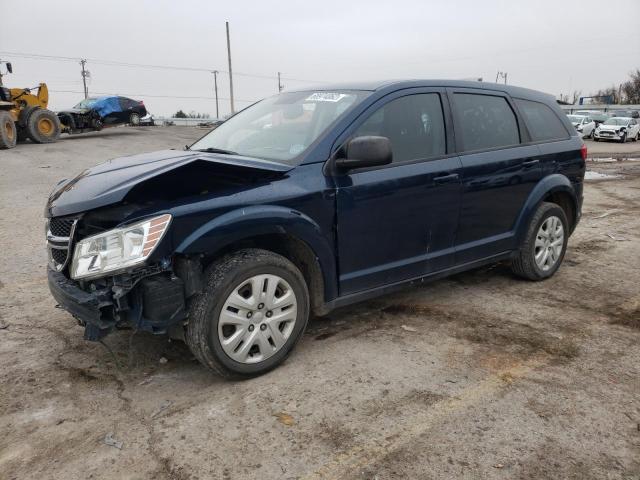 DODGE JOURNEY SE 2015 with VIN 3C4PDCAB0FT592449 - Photo from auction
