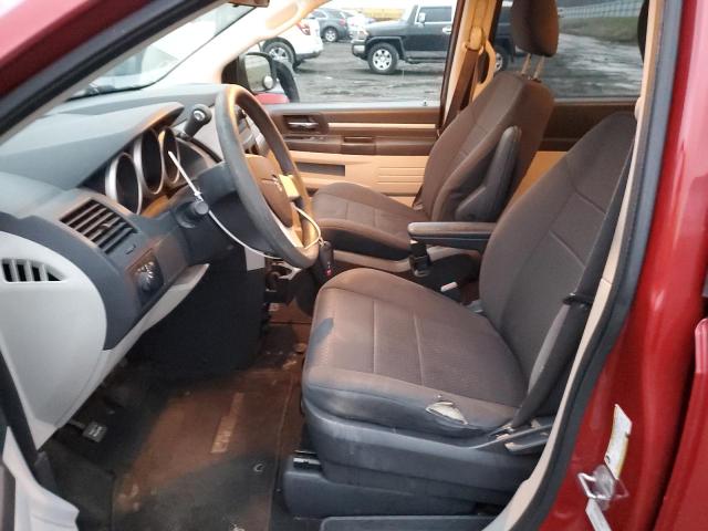 Photo 7 from auction – 2010 DODGE GRAND CARA with VIN 2D4RN4DE9AR135817