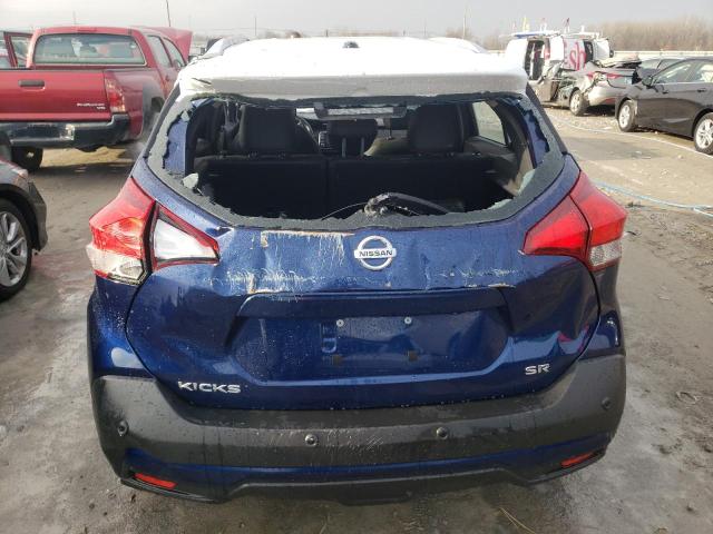 Photo 6 from auction – 2020 NISSAN KICKS SR with VIN 3N1CP5DVXLL525833